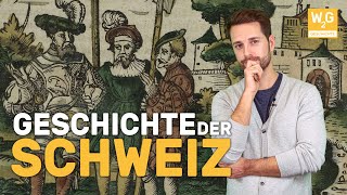 Die Geschichte der neutralen Schweiz [upl. by Chace]