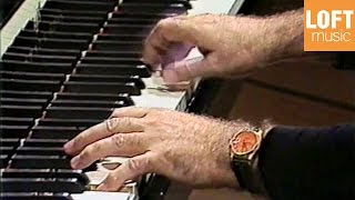 Friedrich Gulda plays Gulda Aria Solo Version  1990 [upl. by Leftwich]