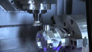 Dmg modern cnc lathe [upl. by Ashia]