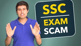 SSC Exam Scam 2018 by Dhruv Rathee  Why are students protesting against SSC CGL Exam [upl. by Anatnom]