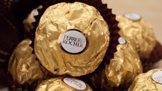 How To Make a Ferrero Rocher [upl. by Jacoby]