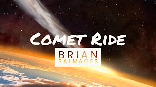 Comet Ride Brian Balmage Rehearsal Track [upl. by Aihsenor]