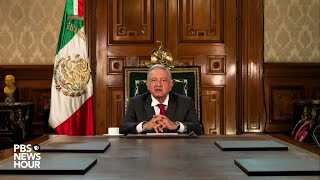 WATCH Mexico President López Obradors full speech at UN General Assembly [upl. by Niwrad367]