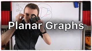 What are Planar Graphs  Graph Theory [upl. by Yanrahc]