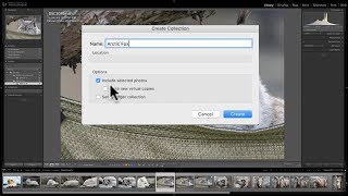 Mastering Lightroom Classic CC  4 Collections [upl. by Bellanca120]