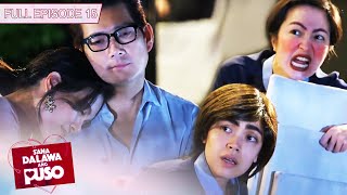 Full Episode 15  Sana Dalawa Ang Puso with English Subs [upl. by Auehsoj49]