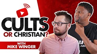 6 MAJOR Religious Groups Compared to Biblical Christianity with Mike Winger [upl. by Enajaras]