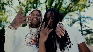 Lil Durk quotDeath Aint Easyquot Music Video [upl. by Arrait]