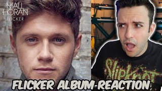 ALBUM REACTION Niall Horan  Flicker Deluxe [upl. by Eeryn681]