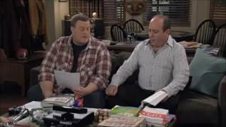 🌟 MIKE AND MOLLY SITCOM quotBLOOPERS quot [upl. by Acile]