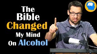 What the Bible REALLY Says About Alcohol [upl. by Parthena]