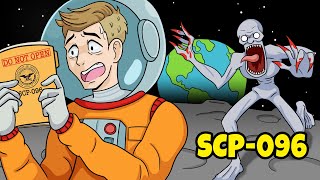 The Shy Guy in SPACE  SCP096 SCP Animation [upl. by Edda]