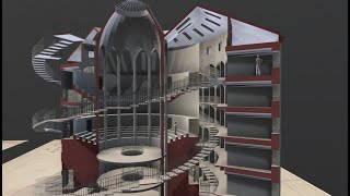 What was Benthams panopticon A computer model [upl. by Faxun239]