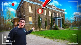 Exploring An ABANDONED DAYCARE SCARY [upl. by Other]