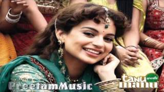 Rangrez Hey Rangrez Mere Hey Tenu Weds Manu  Full Song Wadali Brothers [upl. by Pentheam]