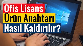 Microsoft Office LisansÜrün Anahtarı Nasıl Kaldırılır [upl. by Erinn472]