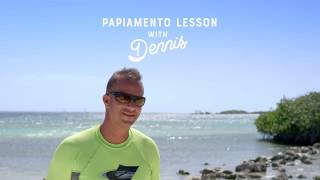 Learn Papiamento with Aruba local Dennis  Dushi Bida  Sweet Life [upl. by Acnaib]