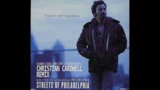 Bruce Springsteen  Streets of Philadelphia Christian Cardwells NuStreets Remix [upl. by Jovitta527]