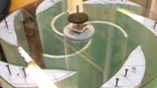 Vertical Axis Wind Turbine with Casing [upl. by Neeroc]