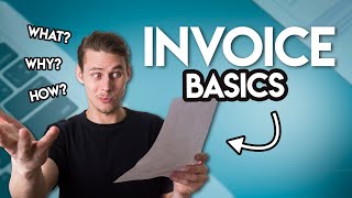 Invoices What You NEED TO KNOW [upl. by Eornom]