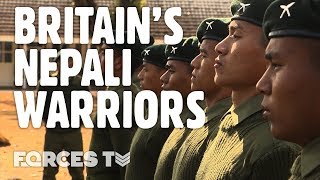 The LifeChanging Journey Of Being Selected As A Gurkha  Forces TV [upl. by Hagile332]