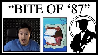 Why “The Bite Of ’87” Is A Meme [upl. by Nahte]