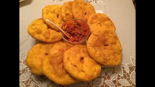 Sopaipillas de Zapallo  Suaves y deliciosas [upl. by Bever]