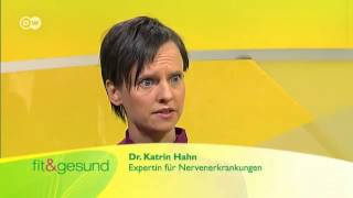 Gefährliche Polyneuropathie  Fit amp gesund  Interview [upl. by Powel]