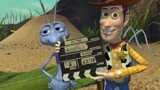 Pixar  OuttakesBloopers Collection [upl. by Dronski]