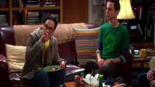 The Big Bang Theory  Sheldon pranks Bazinga [upl. by Aneehsak]