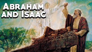 Abraham and the Sacrifice of Isaac  Bible Stories  See U in History [upl. by Bab815]