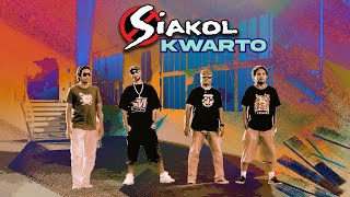 KWARTO  Siakol Lyric Video OPM [upl. by Bluh655]