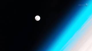 56000 MPH Space Rock Hits Moon Explosion Seen [upl. by Audun]