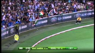 Commonwealth Bank Series Match 1 Australia vs India  Highlights [upl. by Noorah]