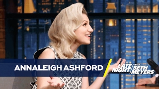 Annaleigh Ashford Pumped Her Breasts Between Songs [upl. by Anam]