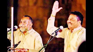 Dama Dam Mast Qalandar  Wadali Brothers  Live  Wadalis [upl. by Epstein]