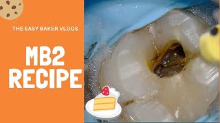 Maxillary Molar Root Canal  The Hunt for MB2 [upl. by Norvun358]