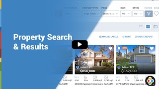 RPR Basics amp Beyond Property Search amp Results  Residential [upl. by Miun129]