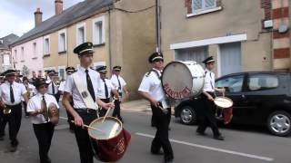 Fanfare Municipale de BLANCAFORT [upl. by Irisa]