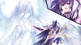 Date A Live Movie OST  Undefeatable [upl. by Odlaner]