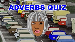 ADVERBS  Adverbs Quiz [upl. by Aidyn]