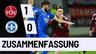 FC Nürnberg  SV Darmstadt 98  10  Highlights  Bundesliga 2 202425  Nürnberg Darmstadt [upl. by Anirahtak]