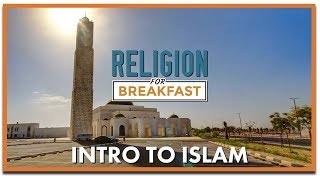 Intro to Islam feat Dr Hussein Rashid [upl. by Jillian]