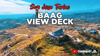 Sitio Baag View Deck San Jose Tarlac [upl. by Kass]