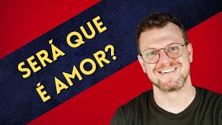 O que é AMOR PLATÔNICO [upl. by Mure]