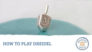 How to Play Dreidel [upl. by Aerda421]