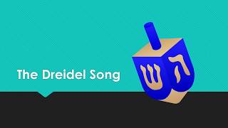 The Dreidel Song Accompaniment [upl. by Kabab241]