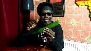 Macka B Cucumber Cucumba Official Remix Video [upl. by Selrac859]