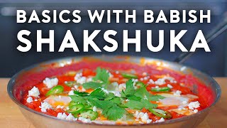 Shakshuka  Basics with Babish [upl. by Stringer]