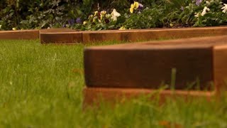 How to Create Garden Borders  Mitre 10 Easy As DIY [upl. by Halstead]